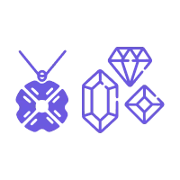 Rudraksha & Gemstones