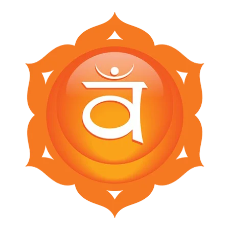 SACRAL CHAKRA (Swadhisthana)