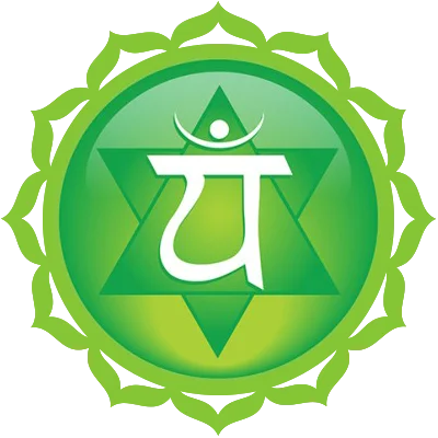 HEART CHAKRA (Anahata)