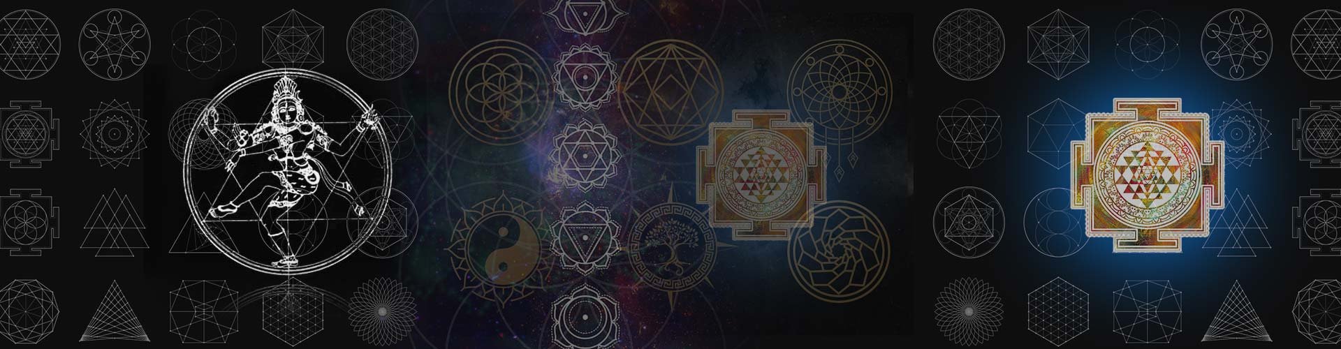 The Secrets of Sacred Geometry - Chakrayog