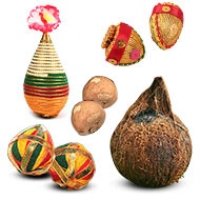 Holy Betelnut, Coconut