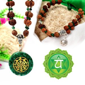 Anahata Chakra Jewellery