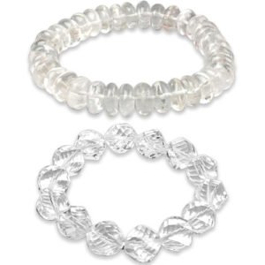 Crystal Quartz Bracelets
