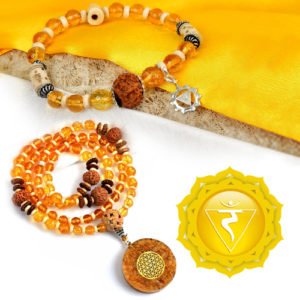 Manipura Chakra Jewellery