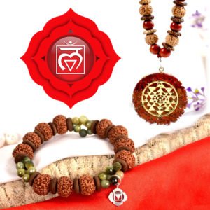 Muladhara Chakra Jewellery