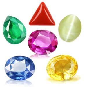 Natural Loose Gemstones