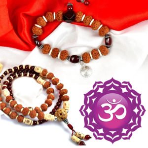 Sahasrara Chakra Jewellery