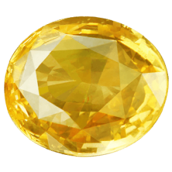 Yellow Sapphire (Pukhraj)